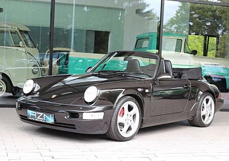 Porsche 964 911 / Cabrio mit Klimaanlage / H-Zulassung