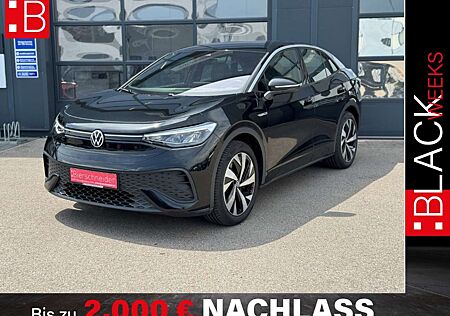 VW ID.5 Volkswagen Pro Performance 82 kWh LED NAVI 20 ACC KEYLESS SHZ