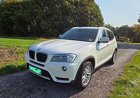 BMW X3 sDrive18d Aut.