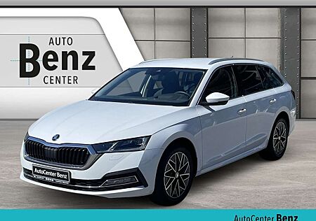 Skoda Octavia C. 2.0 TDI DSG STYLE ACC*AHK*APP*SHZ Klima Navi