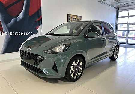 Hyundai i10 GO+ 1.2 AMT 58 kW (79 PS) Klimaautomatik, Navig...