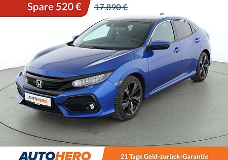 Honda Civic 1.0 VTEC Executive Premium Aut.*NAVI*ACC*CAM*