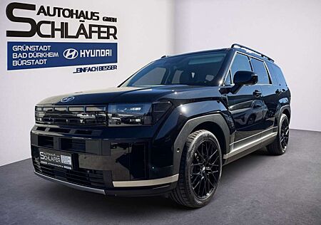 Hyundai Santa Fe 1.6T-GDI Intro Hybrid 4WD Leder