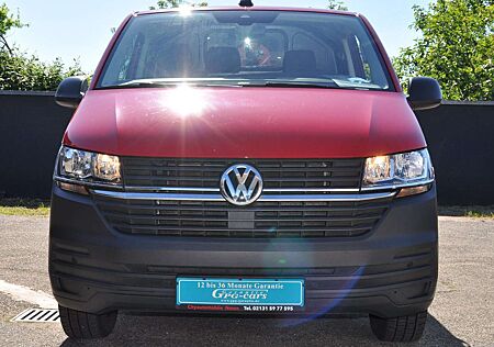 VW T6 Transporter Volkswagen T6.1 Transporter DSG Lang EcoProfi ACC, Navi etc