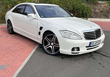 Mercedes-Benz S 550 S 55 Lorinser Lang