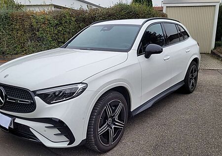 Mercedes-Benz GLC-Klasse GLC 200 GLC 200 AMG*Night*20Zoll AMG*LED*Sitz.Heiz.*4MATIC