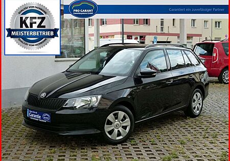 Skoda Fabia Kombi TSI 1.Hand Klima TÜV NEU +GARANTIE+