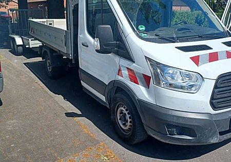 Ford Transit LKW Kipper 3-Seiten-Kipper