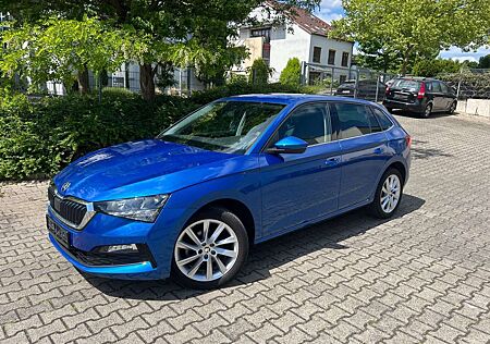 Skoda Scala 1.0 TSI Ambition Navi LED SHZ