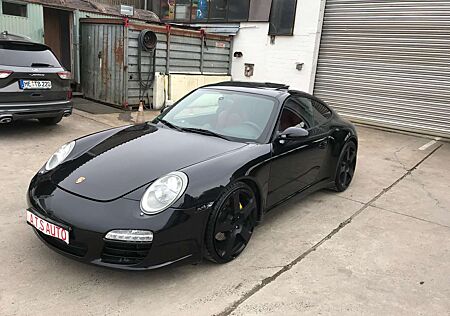 Porsche 997 Carrera 4 S Coupe