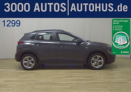 Hyundai Kona 1.0 T-GDI Navi Keyless PDC RFK Shz Klima