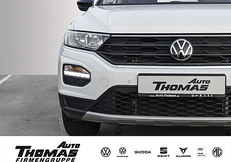VW T-Roc Volkswagen Style 1.5 TSI DSG NAVI+AHK+PDC+BEATS