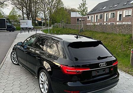 Audi A4 Avant 2.0 TDI ultra S tronic design