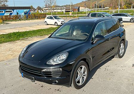 Porsche Cayenne 3.6 V6 LED+PANO+LEDER+Bi-XENON+Standheizun