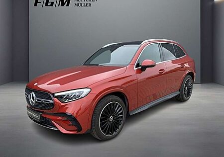 Mercedes-Benz GLC 220 d 4Matic AMG Line +Wide+MBUX+Pano+LED