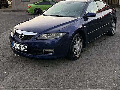 Mazda 6 Sport 1.8 Comfort