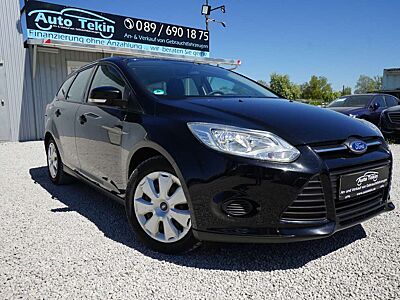 Ford Focus Turnier 1.6 Eco Trend |1.Hand| |Tempomat|