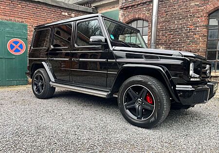 Mercedes-Benz G 350 G -Modell 2018 Sportpaket