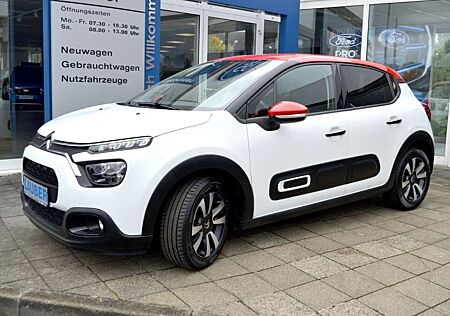 Citroën C3 Citroen 1,2 Feel 5-trg AutoAC NSW USB LED LMF