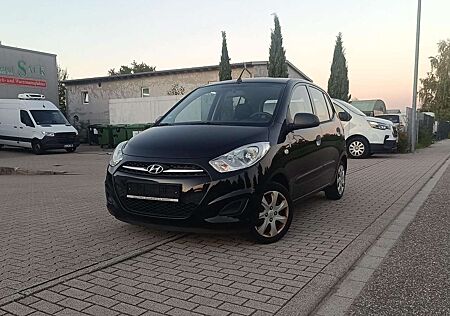 Hyundai i10 1.1 UEFA EURO 2012 Edition