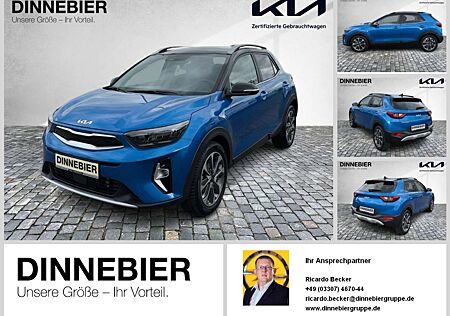 Kia Stonic Spirit Automatik+LED+Navi+Kamera+SHZ