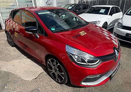 Renault Clio IV Sport Trophy,RS ,1.Hand,HU NEU