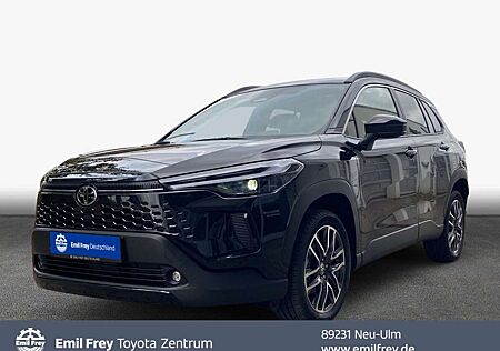 Toyota Corolla Cross Hybrid 2.0 VVT-i Teamplayer