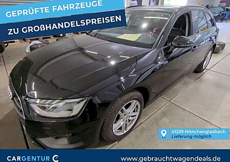 Audi A4 35 2.0 TDI Avant basis Matrix SpoSi Navi AUT PDC