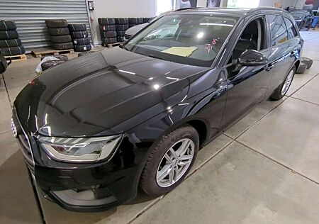 Audi A4 35 2.0 TDI Avant basis Matrix SpoSi Navi AUT PDC