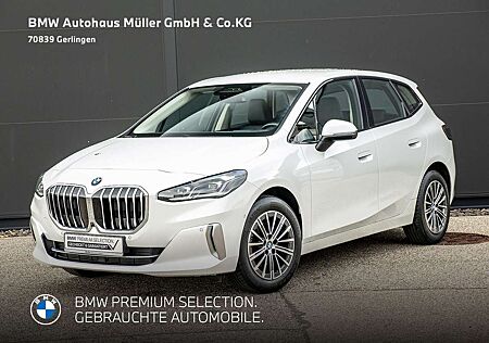 BMW 218 dA Active Tourer LuxuryLine ACC HUD AHK 360°