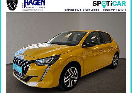 Peugeot 208 Allure 1.2 100 PureTech PDC/RFK/SHZ/LED/DAB