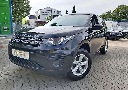 Land Rover Discovery Sport Pure TD4 Allrad *1.Hand*PDC*AHK*