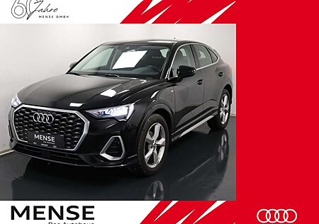 Audi Q3 Sportback 35 TDI S tronic S line |ACC|FLA|LM
