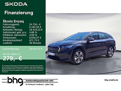 Skoda Enyaq ENYAQ 50 DSG NAVI*APP-CONNECT*KAMERA*