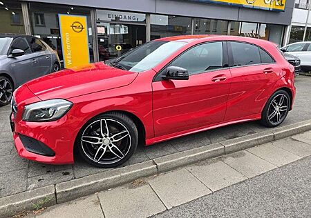 Mercedes-Benz A 180 AMG-Line HARMAN + 2 JAHRE GARANTIE +