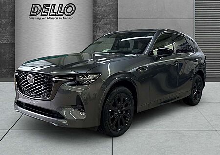 Mazda CX-60 HOMURA 360 Kamera Memory Sitze Bose HUD Klimasitze