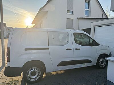Peugeot Partner Doppelkabine