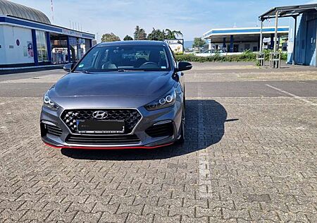 Hyundai i30 2.0 T-GDI N Performance