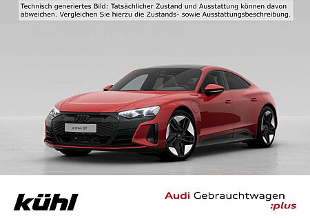 Audi e-tron GT Q LED Luft ACC B&O 360° Navi