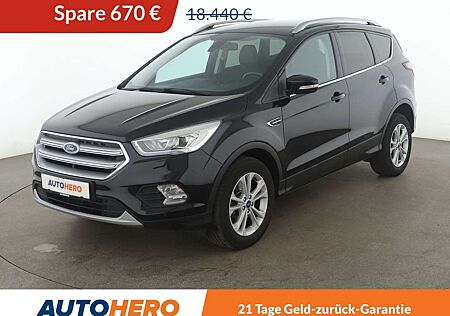Ford Kuga 2.0 TDCi Titanium*XENON*NAVI*TEMPO*CAM*PDC*SHZ*