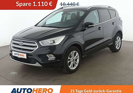 Ford Kuga 2.0 TDCi Titanium*XENON*NAVI*TEMPO*CAM*PDC*SHZ*