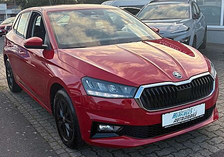Skoda Fabia 1.0l TSI Sitzheizung/PDC/AppleCarplay