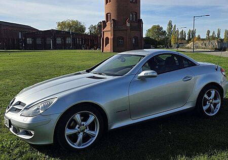 Mercedes-Benz SLK 200 TOP ZUSTAND, inkl. Sony Multimedia