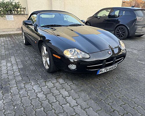 Jaguar XK8 Cabriolet
