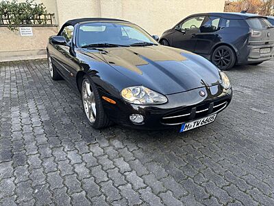 Jaguar XK8 Cabriolet