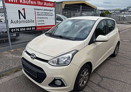 Hyundai i10 FIFA World Cup Edition