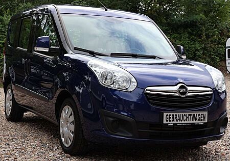 Opel Combo Edition L1H1/1.HAND/AHK/TEMPOMAT/SHZ/BT/8FACH