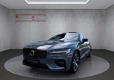 Volvo S60 Lim. B4 R Design PANO|H&K|MEMORY|SITZBELÜFT.
