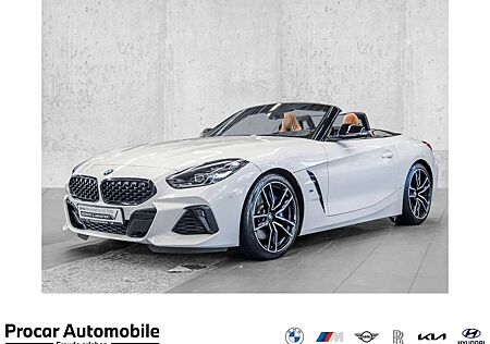 BMW Z4 M40i (ab 2017) HUD RFK NAVI LED Sound Syst.