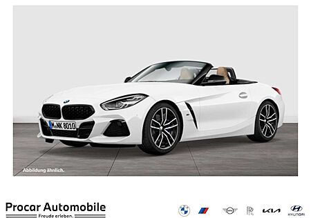 BMW Z4 M40i (ab 2017) HUD RFK NAVI LED Sound Syst.